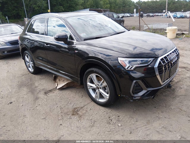 Aukcja sprzedaży 2024 Audi Q3 Premium Plus 45 Tfsi S Line Quattro Tiptronic, vin: WA1EECF30R1075986, numer aukcji: 45949823