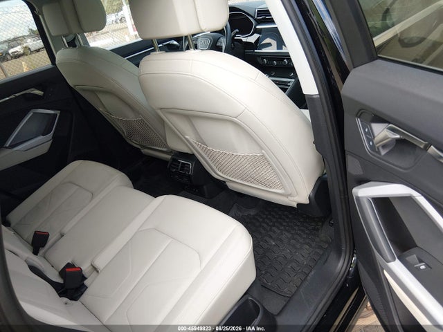 Aukcja sprzedaży 2024 Audi Q3 Premium Plus 45 Tfsi S Line Quattro Tiptronic, vin: WA1EECF30R1075986, numer aukcji: 45949823