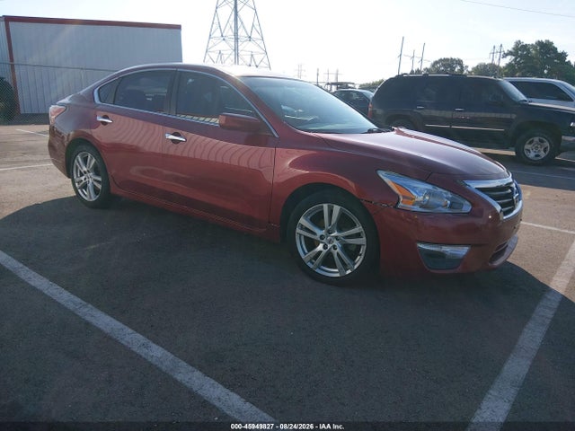 2013 Nissan Altima 2.5 S მანქანა იყიდება აუქციონზე, vin: 1N4AL3AP5DC268724, აუქციონის ნომერი: 45949827