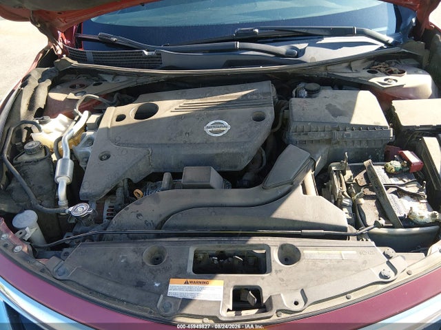 Продаж на аукціоні авто 2013 Nissan Altima 2.5 S, vin: 1N4AL3AP5DC268724, номер лоту: 45949827