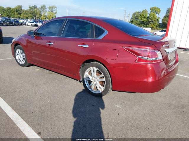 Продаж на аукціоні авто 2013 Nissan Altima 2.5 S, vin: 1N4AL3AP5DC268724, номер лоту: 45949827