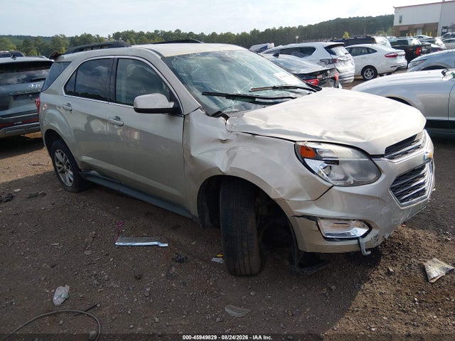 Auction sale of the 2016 Chevrolet Equinox Lt, vin: 2GNALCEK4G1148875, lot number: 45949829