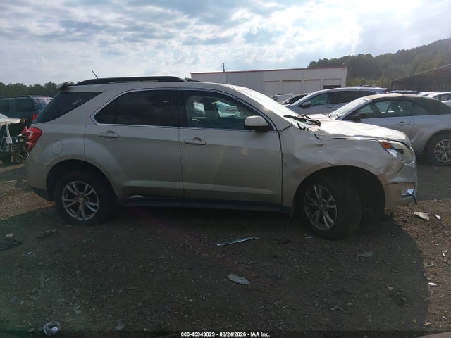 Продажа на аукционе авто 2016 Chevrolet Equinox Lt, vin: 2GNALCEK4G1148875, номер лота: 45949829