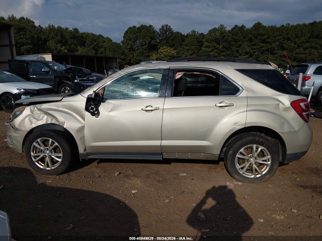 Продажа на аукционе авто 2016 Chevrolet Equinox Lt, vin: 2GNALCEK4G1148875, номер лота: 45949829
