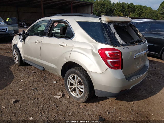 Продажа на аукционе авто 2016 Chevrolet Equinox Lt, vin: 2GNALCEK4G1148875, номер лота: 45949829