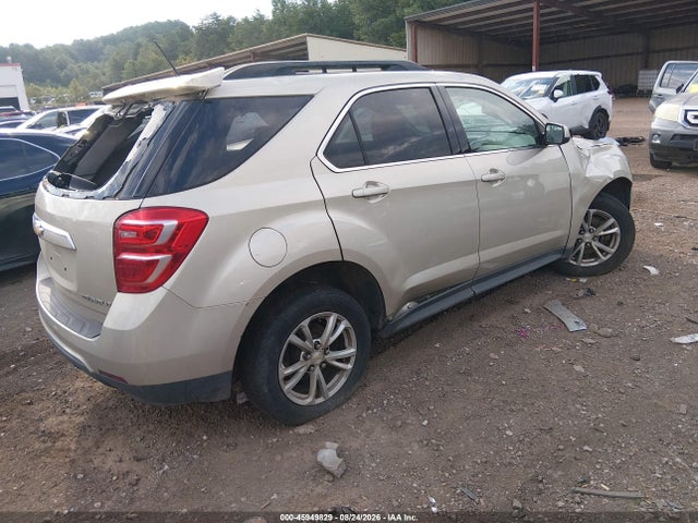 Продажа на аукционе авто 2016 Chevrolet Equinox Lt, vin: 2GNALCEK4G1148875, номер лота: 45949829