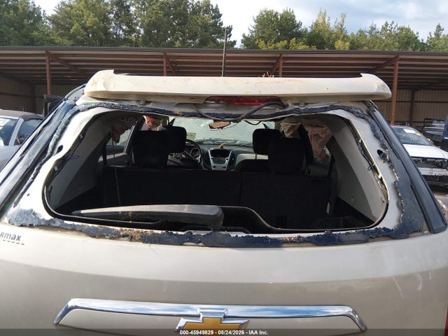 Продажа на аукционе авто 2016 Chevrolet Equinox Lt, vin: 2GNALCEK4G1148875, номер лота: 45949829