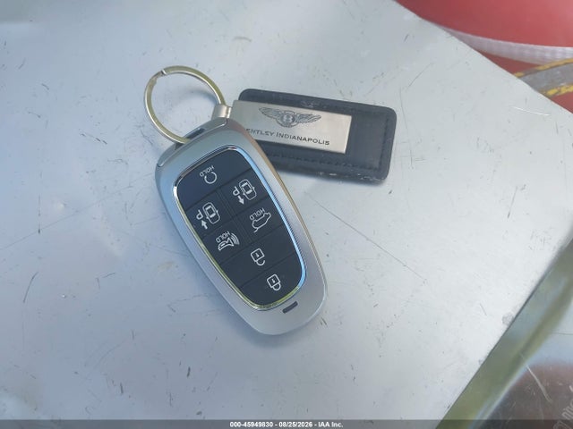Продаж на аукціоні авто 2025 Hyundai Palisade Calligraphy, vin: KM8R7DGE2SU887264, номер лоту: 45949830