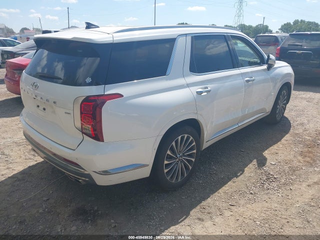 Продаж на аукціоні авто 2025 Hyundai Palisade Calligraphy, vin: KM8R7DGE2SU887264, номер лоту: 45949830