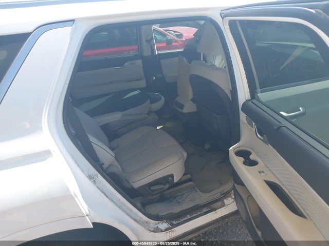 Продаж на аукціоні авто 2025 Hyundai Palisade Calligraphy, vin: KM8R7DGE2SU887264, номер лоту: 45949830