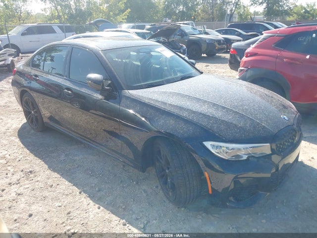Продажа на аукционе авто 2021 Bmw M340i, vin: 3MW5U9J03M8B50402, номер лота: 45949831