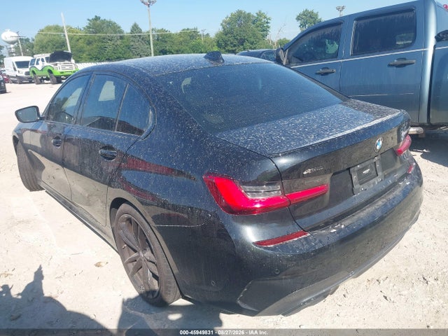 Продажа на аукционе авто 2021 Bmw M340i, vin: 3MW5U9J03M8B50402, номер лота: 45949831