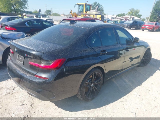 Продажа на аукционе авто 2021 Bmw M340i, vin: 3MW5U9J03M8B50402, номер лота: 45949831