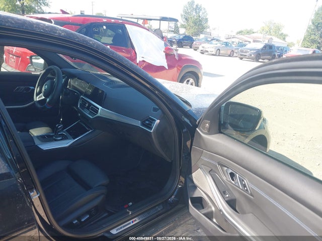 Продажа на аукционе авто 2021 Bmw M340i, vin: 3MW5U9J03M8B50402, номер лота: 45949831