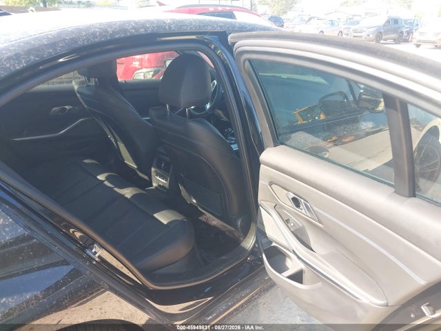Продажа на аукционе авто 2021 Bmw M340i, vin: 3MW5U9J03M8B50402, номер лота: 45949831