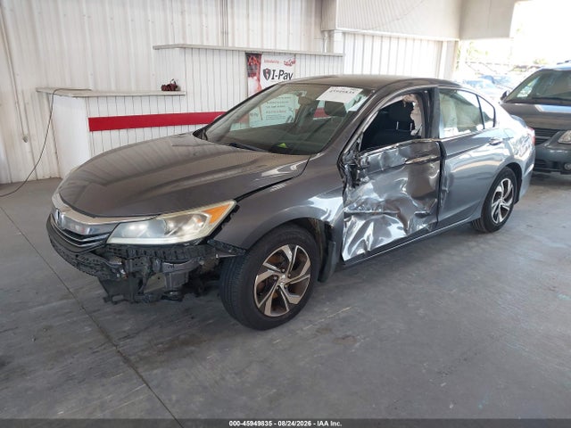 Aukcja sprzedaży 2017 Honda Accord Lx, vin: 1HGCR2F31HA029935, numer aukcji: 45949835