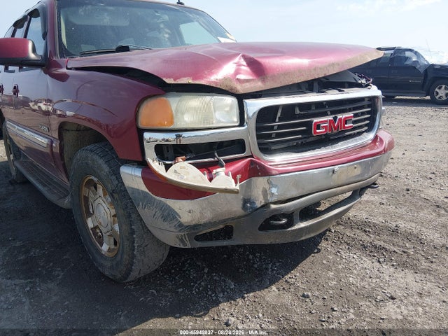 Продаж на аукціоні авто 2004 Gmc Yukon Slt, vin: 1GKEK13Z94R112494, номер лоту: 45949837