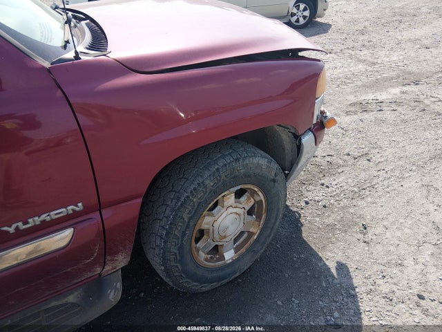 Продаж на аукціоні авто 2004 Gmc Yukon Slt, vin: 1GKEK13Z94R112494, номер лоту: 45949837
