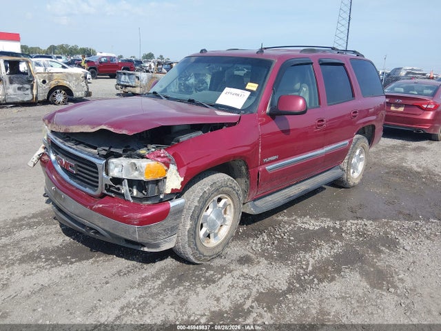 Продаж на аукціоні авто 2004 Gmc Yukon Slt, vin: 1GKEK13Z94R112494, номер лоту: 45949837
