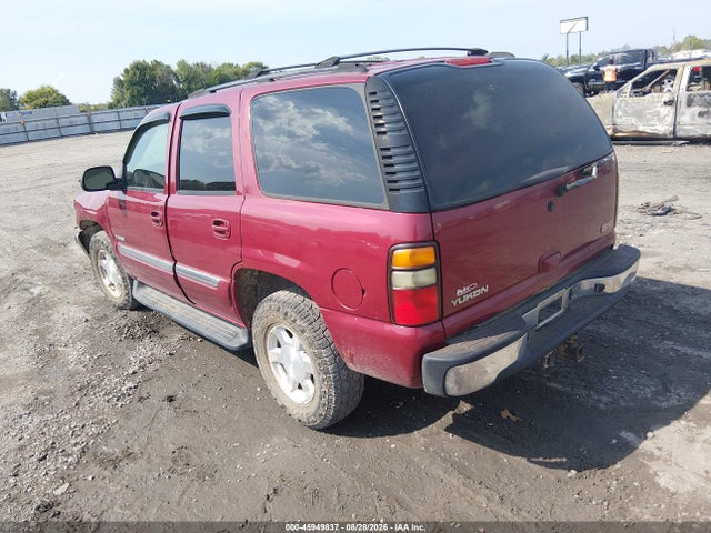 Продаж на аукціоні авто 2004 Gmc Yukon Slt, vin: 1GKEK13Z94R112494, номер лоту: 45949837