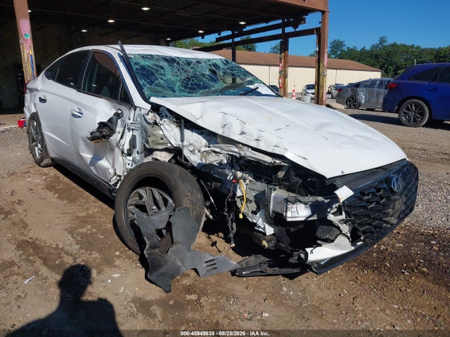 Продаж на аукціоні авто 2020 Hyundai Sonata Sel, vin: 5NPEF4JA3LH030183, номер лоту: 45949838