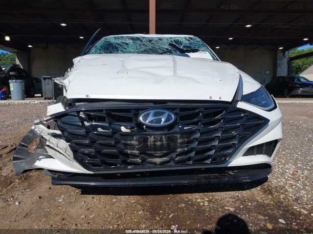 Aukcja sprzedaży 2020 Hyundai Sonata Sel, vin: 5NPEF4JA3LH030183, numer aukcji: 45949838