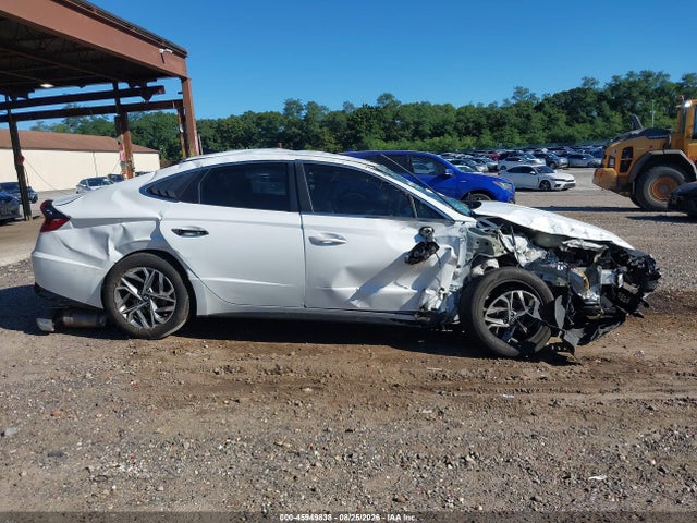 Aukcja sprzedaży 2020 Hyundai Sonata Sel, vin: 5NPEF4JA3LH030183, numer aukcji: 45949838
