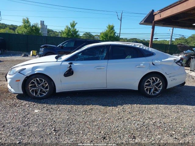Aukcja sprzedaży 2020 Hyundai Sonata Sel, vin: 5NPEF4JA3LH030183, numer aukcji: 45949838