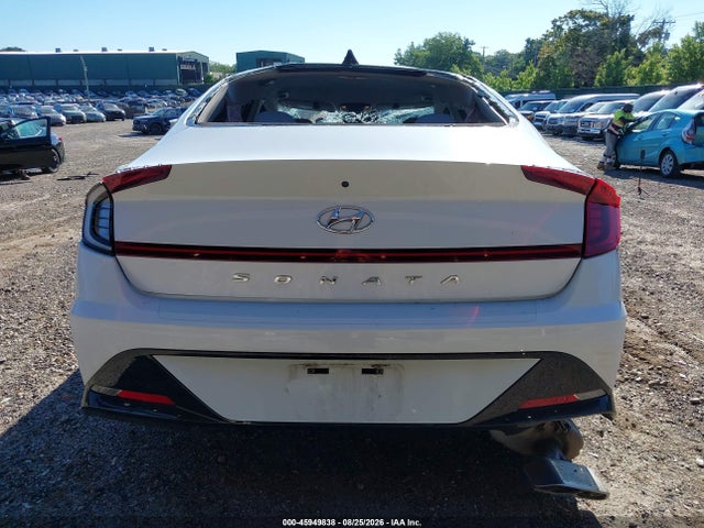 Aukcja sprzedaży 2020 Hyundai Sonata Sel, vin: 5NPEF4JA3LH030183, numer aukcji: 45949838