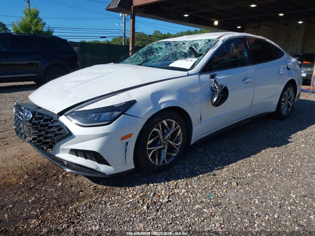 Aukcja sprzedaży 2020 Hyundai Sonata Sel, vin: 5NPEF4JA3LH030183, numer aukcji: 45949838