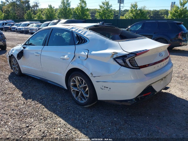 Aukcja sprzedaży 2020 Hyundai Sonata Sel, vin: 5NPEF4JA3LH030183, numer aukcji: 45949838