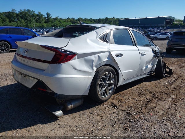 Aukcja sprzedaży 2020 Hyundai Sonata Sel, vin: 5NPEF4JA3LH030183, numer aukcji: 45949838