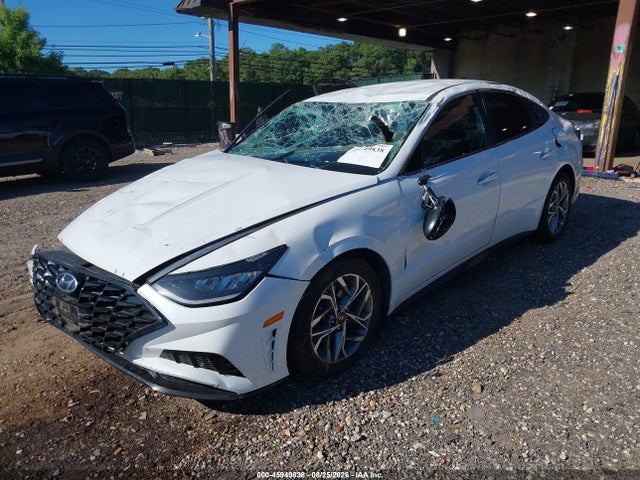 Aukcja sprzedaży 2020 Hyundai Sonata Sel, vin: 5NPEF4JA3LH030183, numer aukcji: 45949838