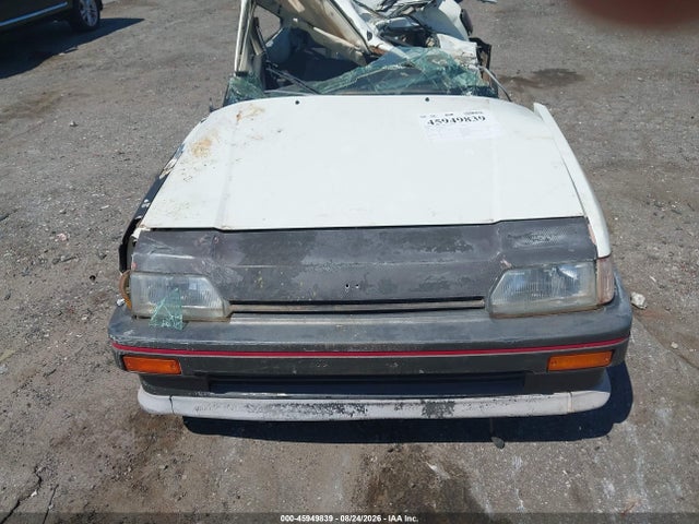 Aukcja sprzedaży 1986 Honda Civic 1500 Crx, vin: JHMAF5323GS017241, numer aukcji: 45949839