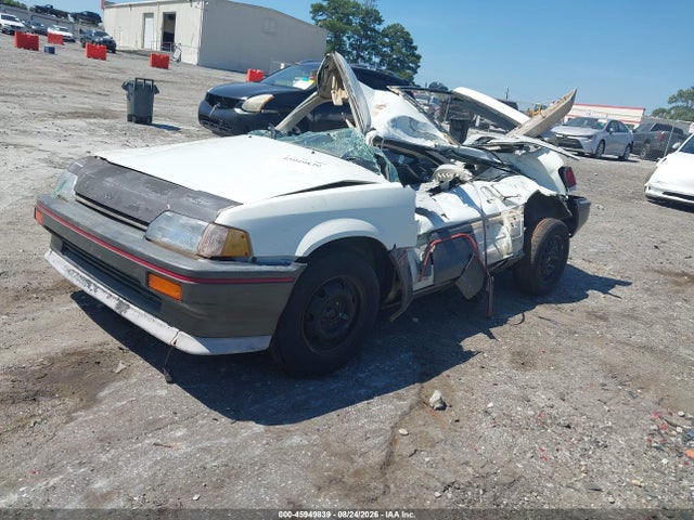 Aukcja sprzedaży 1986 Honda Civic 1500 Crx, vin: JHMAF5323GS017241, numer aukcji: 45949839