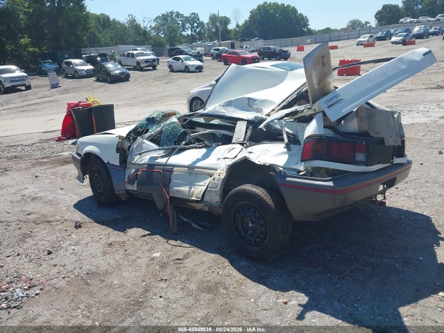 Aukcja sprzedaży 1986 Honda Civic 1500 Crx, vin: JHMAF5323GS017241, numer aukcji: 45949839