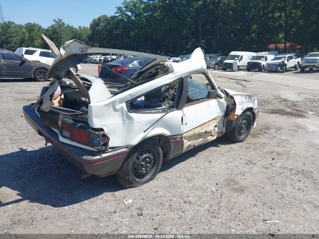 Aukcja sprzedaży 1986 Honda Civic 1500 Crx, vin: JHMAF5323GS017241, numer aukcji: 45949839