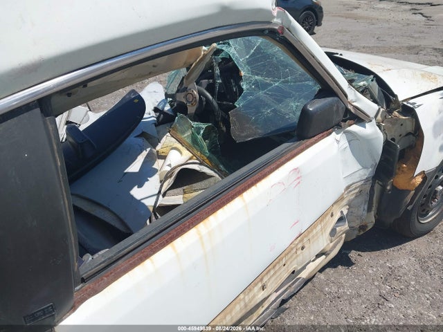 Aukcja sprzedaży 1986 Honda Civic 1500 Crx, vin: JHMAF5323GS017241, numer aukcji: 45949839