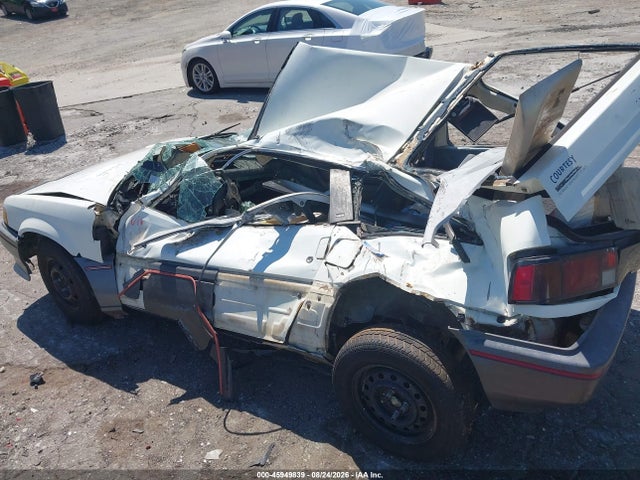 Aukcja sprzedaży 1986 Honda Civic 1500 Crx, vin: JHMAF5323GS017241, numer aukcji: 45949839