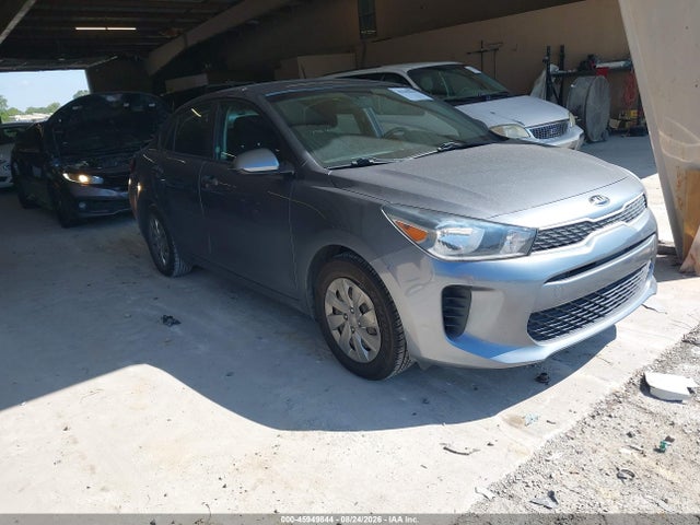Продажа на аукционе авто 2020 Kia Rio S, vin: 3KPA24AD5LE303228, номер лота: 45949844