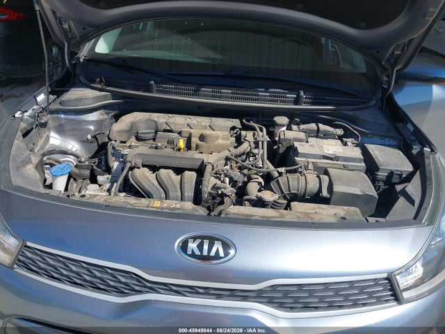 Продажа на аукционе авто 2020 Kia Rio S, vin: 3KPA24AD5LE303228, номер лота: 45949844