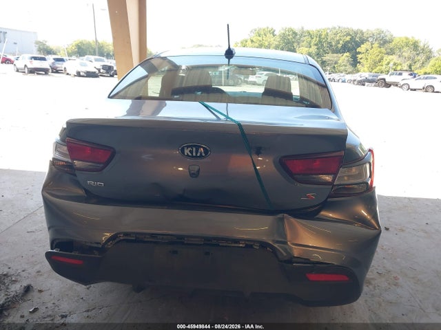 Продажа на аукционе авто 2020 Kia Rio S, vin: 3KPA24AD5LE303228, номер лота: 45949844
