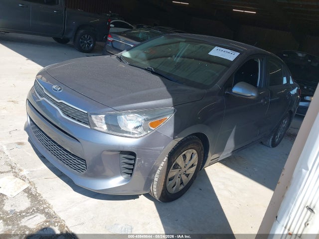 Продажа на аукционе авто 2020 Kia Rio S, vin: 3KPA24AD5LE303228, номер лота: 45949844
