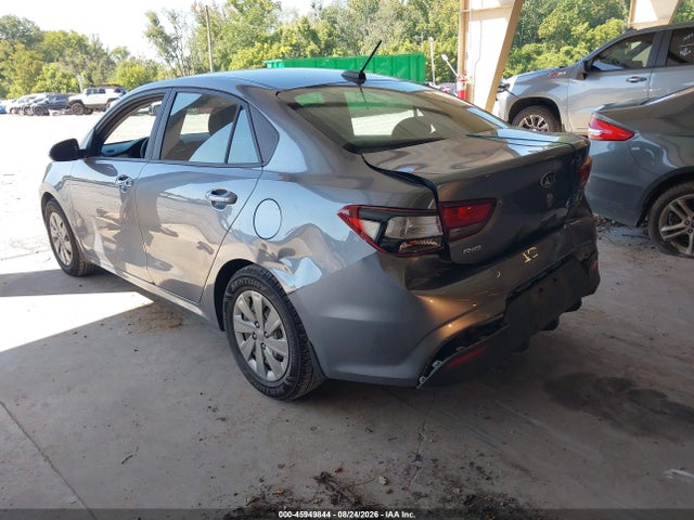 Продажа на аукционе авто 2020 Kia Rio S, vin: 3KPA24AD5LE303228, номер лота: 45949844