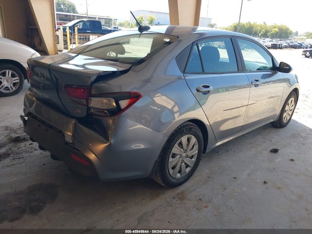 Продажа на аукционе авто 2020 Kia Rio S, vin: 3KPA24AD5LE303228, номер лота: 45949844