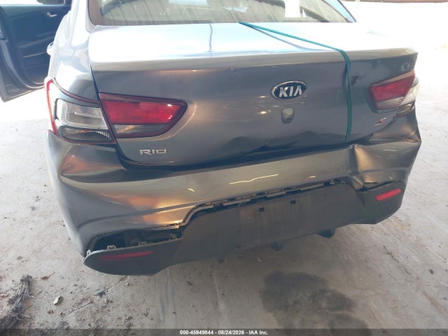 Продажа на аукционе авто 2020 Kia Rio S, vin: 3KPA24AD5LE303228, номер лота: 45949844