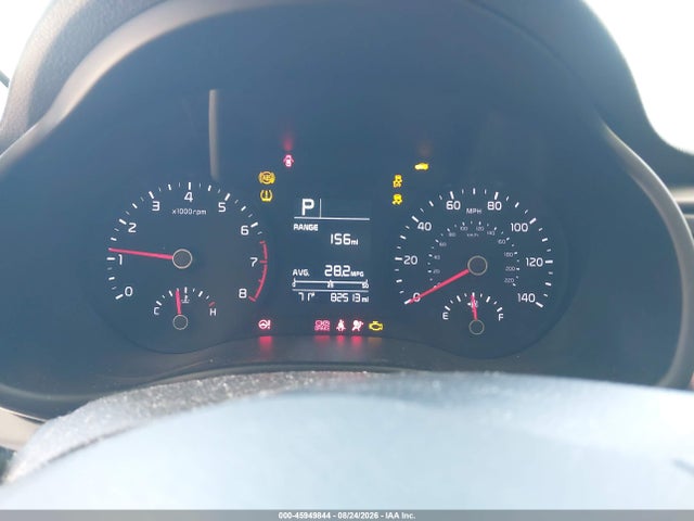 Продажа на аукционе авто 2020 Kia Rio S, vin: 3KPA24AD5LE303228, номер лота: 45949844