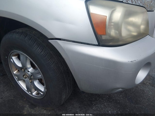 Aukcja sprzedaży 2006 Toyota Highlander V6, vin: JTEDP21A460105273, numer aukcji: 45949845