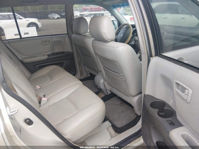 Aukcja sprzedaży 2006 Toyota Highlander V6, vin: JTEDP21A460105273, numer aukcji: 45949845