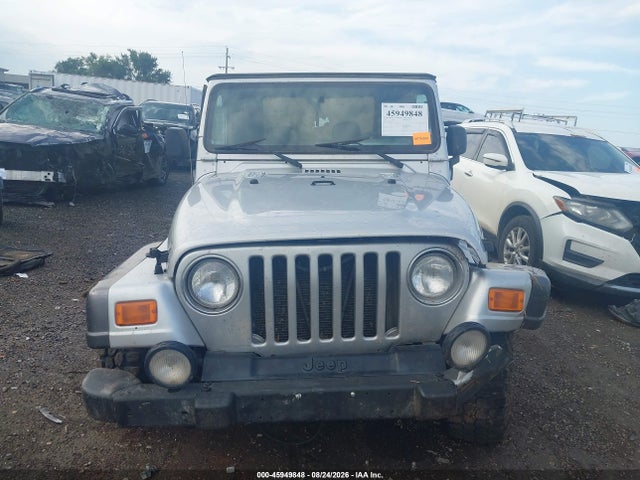 Aukcja sprzedaży 2004 Jeep Wrangler X, vin: 1J4FA39S24P731310, numer aukcji: 45949848